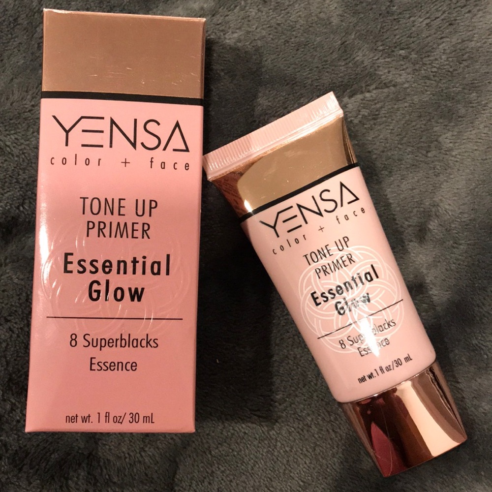 Yensa color + face primer